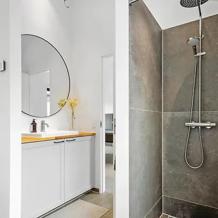 Amazing In With Wifi Ferienhaus Stege