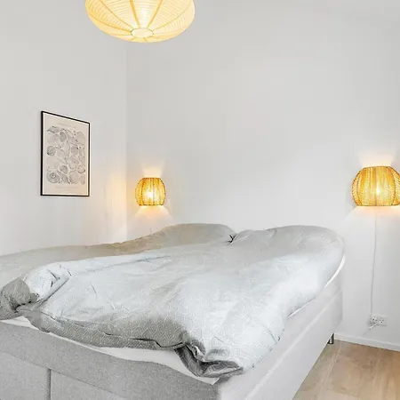 4 Bedroom Lovely Home In Stege *