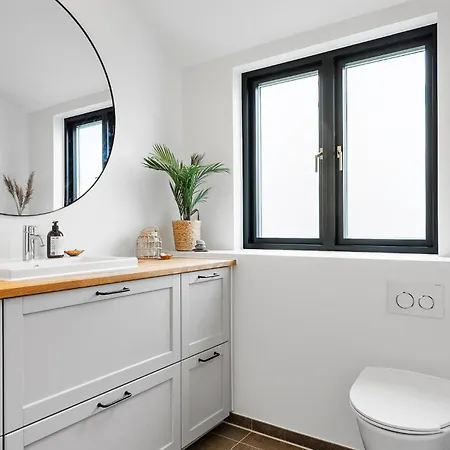 Amazing In With Wifi Ferienhaus Stege