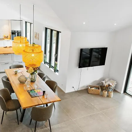 4 Bedroom Lovely Home In Stege Сasa de vacaciones